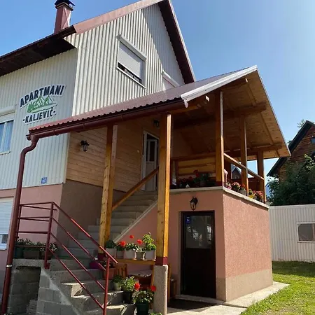 Apartman Kaljevic Zabljak  Exterior photo